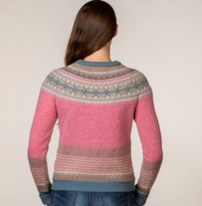 Eribe Alpine Sweater Nougat